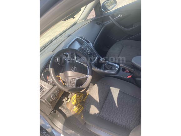 Memurdan temiz 62 binde 2016 Model  Opel  Astra