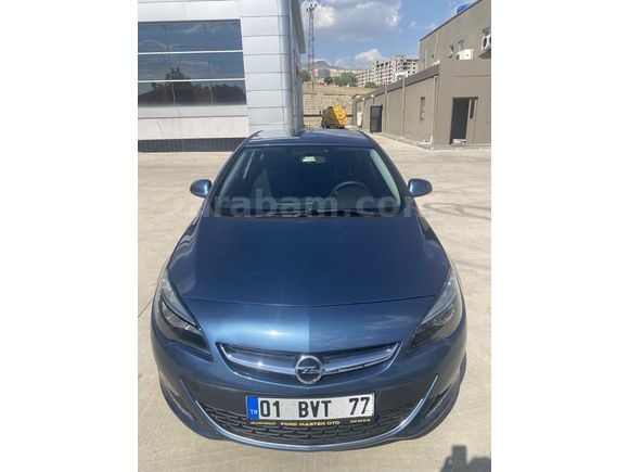 Sahibinden Opel Astra 1.6 Edition 2016 Model 