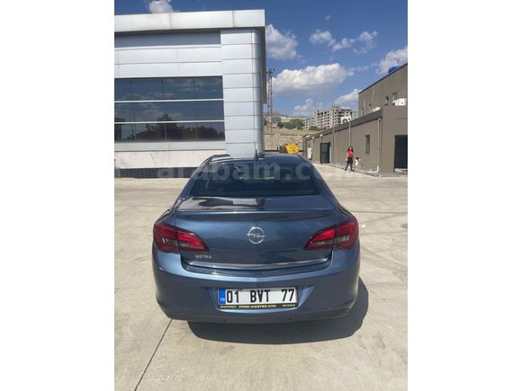 Memurdan temiz 62 binde 2016 Model  Opel  Astra