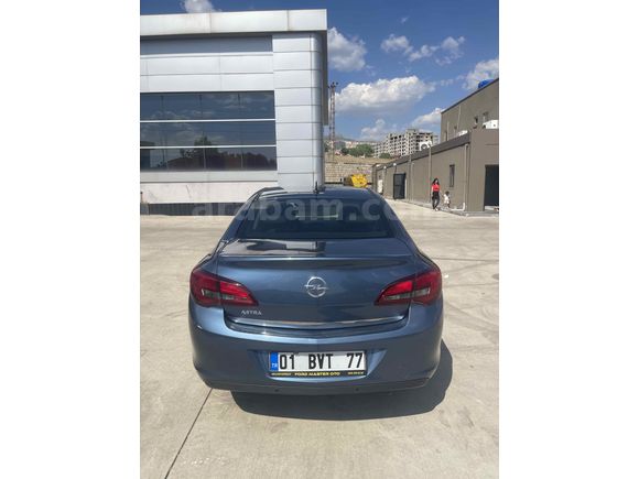 Memurdan temiz 62 binde 2016 Model  Opel  Astra