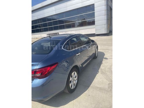 Memurdan temiz 62 binde 2016 Model  Opel  Astra
