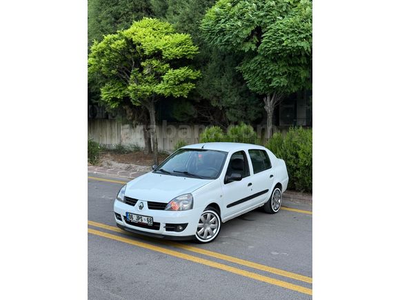 Sahibinden Renault Symbol 1.5 dCi Authentique 2009 Model