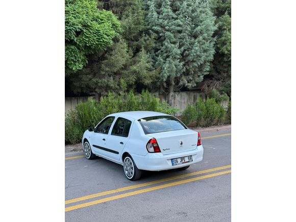 Sahibinden Renault Symbol 1.5 dCi Authentique 2009 Model