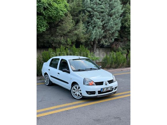 Sahibinden Renault Symbol 1.5 dCi Authentique 2009 Model