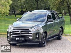 2023 MODEL MUSSO 4x4 BOYASIZ DEĞİŞENSİZ TRAMERSİZ %20 FATURA