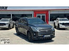 YILDIRIM GRUP - 2023 SSANGYONG MUSSO GRAND PLATINUM PLUS