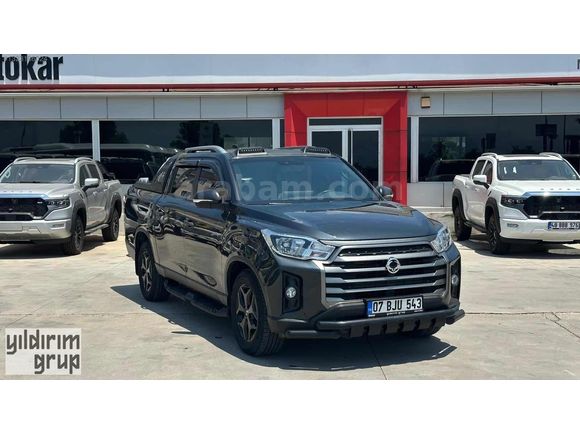 YILDIRIM GRUP - 2023 SSANGYONG MUSSO GRAND PLATINUM PLUS