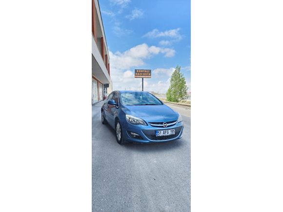 Sahibinden Opel Astra 1.6 CDTI Sport 2016  124.000 km OTOMATIK VİDESModel