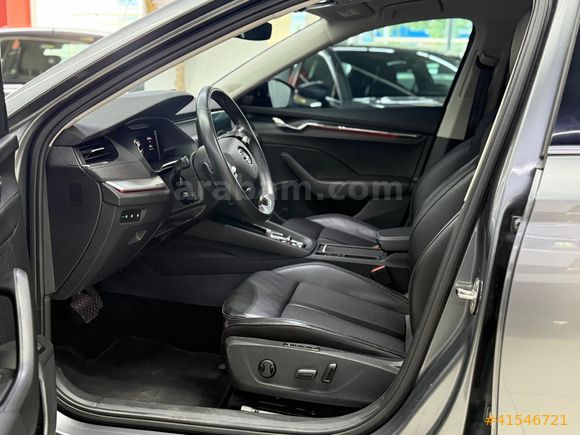 GÜVENLER'DEN 2024 SKODA OCTAVİA 1.5 E-TEC PRESTİGE KUSURSUZ