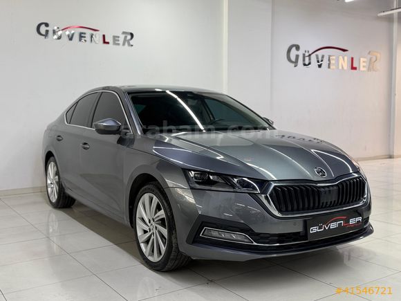 GÜVENLER'DEN 2024 SKODA OCTAVİA 1.5 E-TEC PRESTİGE KUSURSUZ