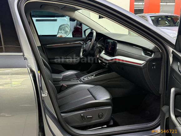 GÜVENLER'DEN 2024 SKODA OCTAVİA 1.5 E-TEC PRESTİGE KUSURSUZ