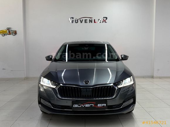 GÜVENLER'DEN 2024 SKODA OCTAVİA 1.5 E-TEC PRESTİGE KUSURSUZ