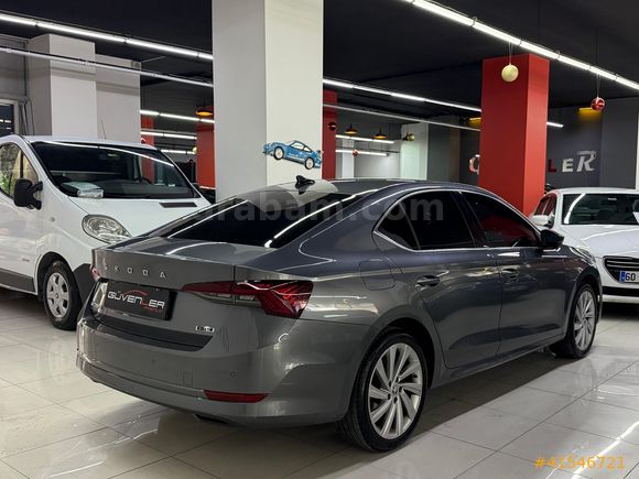GÜVENLER'DEN 2024 SKODA OCTAVİA 1.5 E-TEC PRESTİGE KUSURSUZ