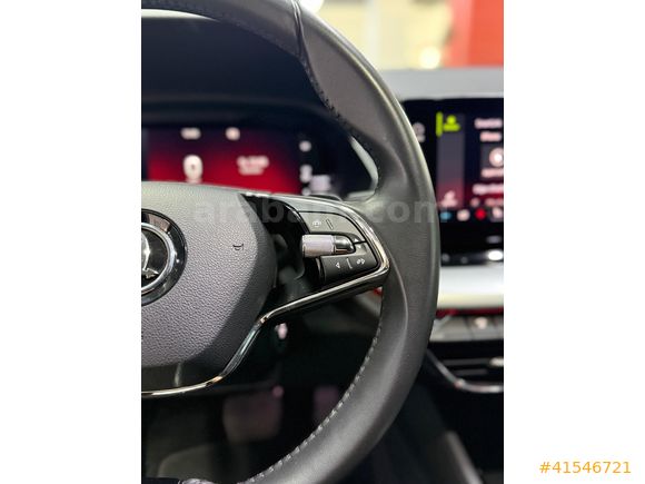 GÜVENLER'DEN 2024 SKODA OCTAVİA 1.5 E-TEC PRESTİGE KUSURSUZ