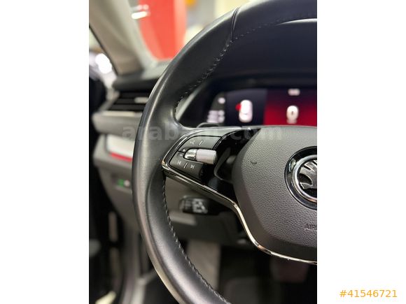 GÜVENLER'DEN 2024 SKODA OCTAVİA 1.5 E-TEC PRESTİGE KUSURSUZ
