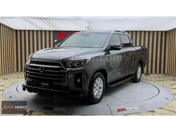 2024 KGM SSANGYONG "22.000 KM" BOYASIZ 4*2 36 AY TAKSİT