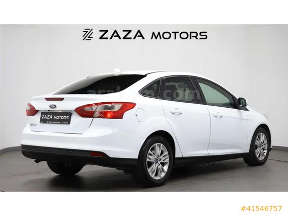 ZAZA MOTORS * 2014 MODEL FORD FOCUS