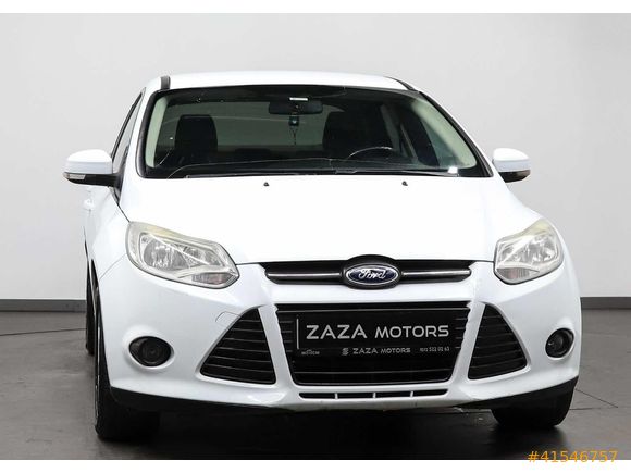 ZAZA MOTORS * 2014 MODEL FORD FOCUS