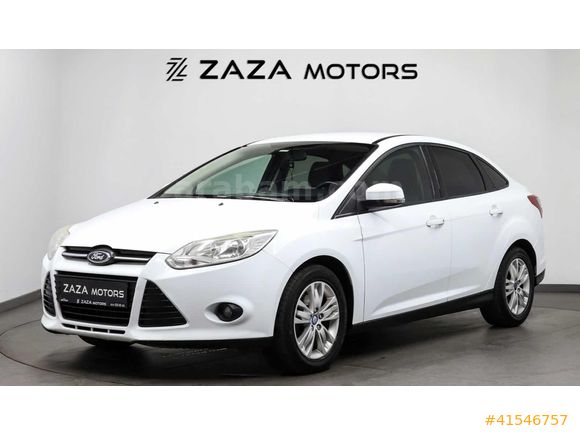 ZAZA MOTORS * 2014 MODEL FORT FOCUS HATASIZ