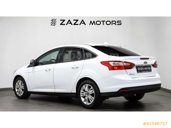 ZAZA MOTORS * 2014 MODEL FORD FOCUS
