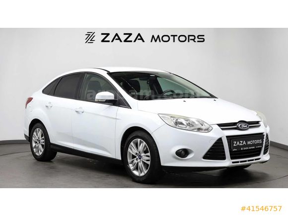 ZAZA MOTORS * 2014 MODEL FORD FOCUS