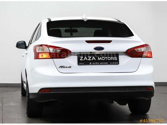 ZAZA MOTORS * 2014 MODEL FORD FOCUS