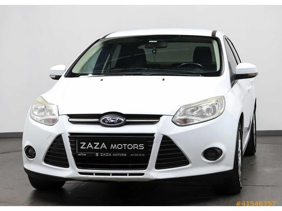 ZAZA MOTORS * 2014 MODEL FORD FOCUS