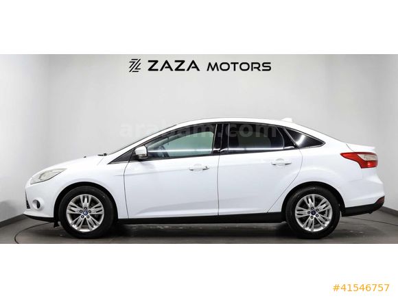 ZAZA MOTORS * 2014 MODEL FORD FOCUS