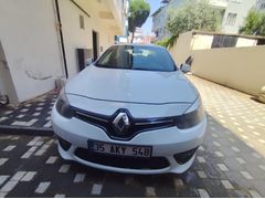 Sahibinden Renault Fluence 1.5 dCi Touch 2016 Model  245.000 km Beyaz