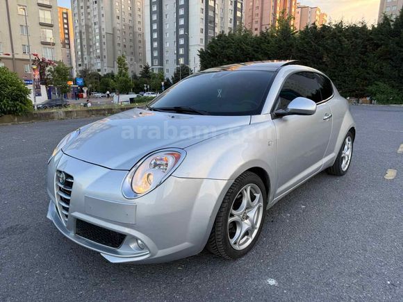 Sahibinden Alfa Romeo MiTo 1.3 JTD City 2012 Model 