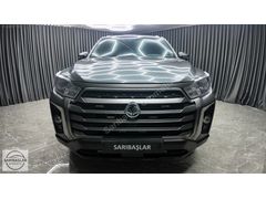 SARIBAŞLAR OTOMOTİV'DEN MUSSO GRAND 2.2D 4x2 PLATİNUM PLUS