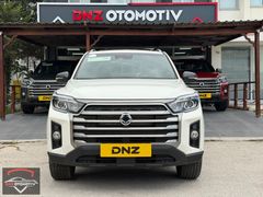 DNZ'den 2025 Musso Grand 2.2D Platinum Plus 4X2 % 20 Kdv