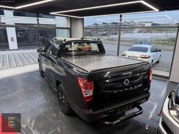 EMEK/2025 MODEL SSANGYONG MUSSO GRAND PLATİNUM PLUS