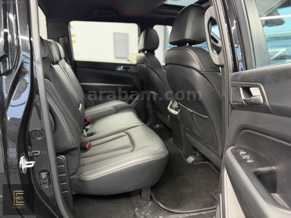 EMEK/2025 MODEL SSANGYONG MUSSO GRAND PLATİNUM PLUS