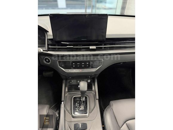 EMEK/2025 MODEL SSANGYONG MUSSO GRAND PLATİNUM PLUS