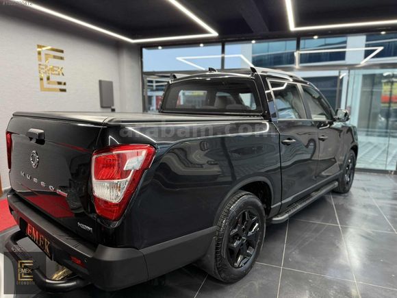 EMEK/2025 MODEL SSANGYONG MUSSO GRAND PLATİNUM PLUS