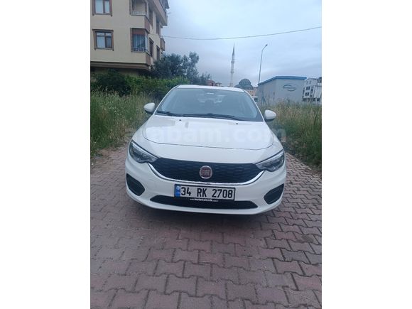 Sahibinden Fiat Egea 1.3 Multijet Easy 2016 Model Beyaz