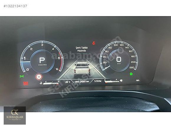 *Kırbaşlar Auto*2025 MODEL/HATASIZ/MUSSO GRAND PLATİNİUM PLUS