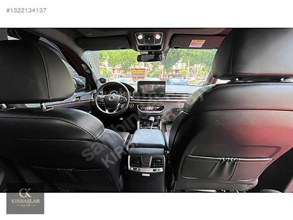 *Kırbaşlar Auto*2025 MODEL/HATASIZ/MUSSO GRAND PLATİNİUM PLUS