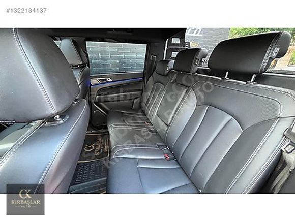 *Kırbaşlar Auto*2025 MODEL/HATASIZ/MUSSO GRAND PLATİNİUM PLUS