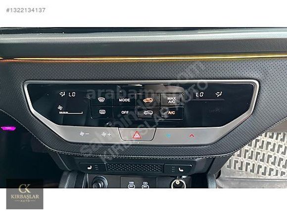 *Kırbaşlar Auto*2025 MODEL/HATASIZ/MUSSO GRAND PLATİNİUM PLUS