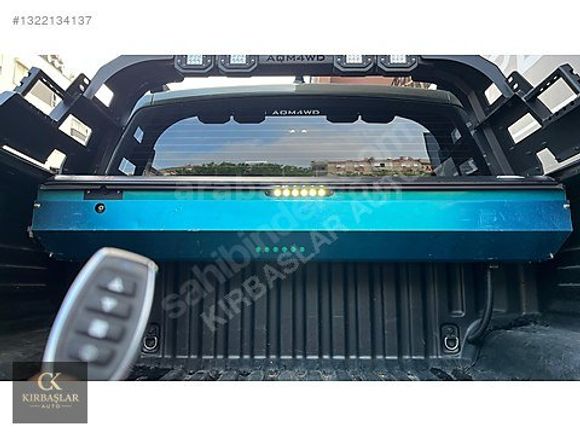 *Kırbaşlar Auto*2025 MODEL/HATASIZ/MUSSO GRAND PLATİNİUM PLUS