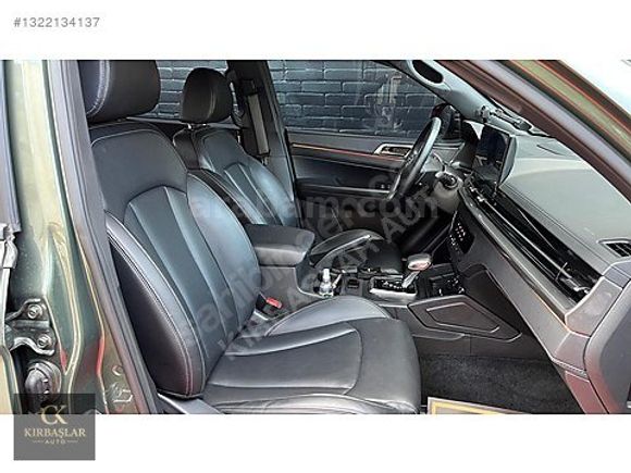 *Kırbaşlar Auto*2025 MODEL/HATASIZ/MUSSO GRAND PLATİNİUM PLUS