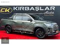 *Kırbaşlar Auto*2025 MODEL/HATASIZ/MUSSO GRAND PLATİNİUM PLUS