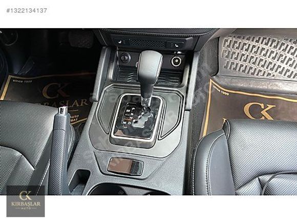 *Kırbaşlar Auto*2025 MODEL/HATASIZ/MUSSO GRAND PLATİNİUM PLUS