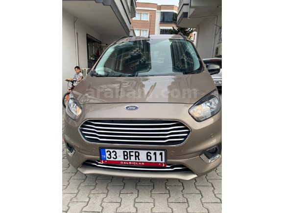 Sahibinden Ford Tourneo Courier 1.5 EcoBlue Titanium plus 2023 Model