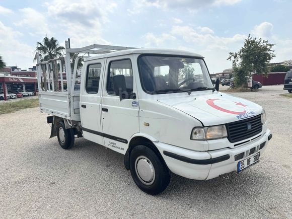 EJDER BMC Levend 80 TDI Adana