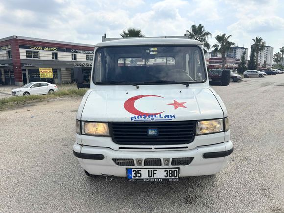 EJDER BMC Levend 80 TDI Adana