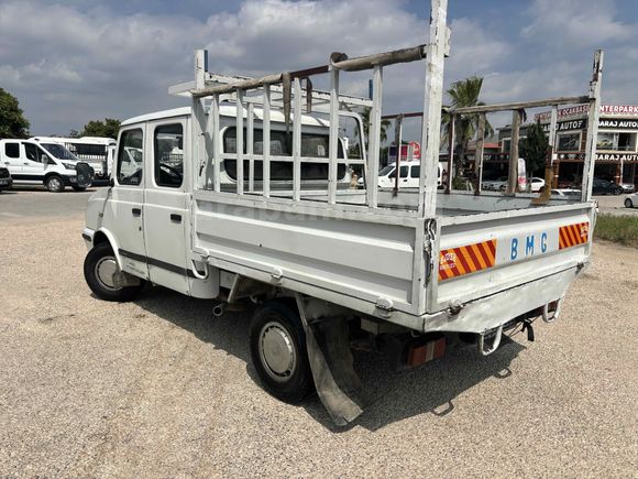 EJDER BMC Levend 80 TDI Adana