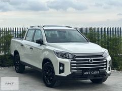 ANT CARS I 2025 MUSSO GRAND + 4x4 + D.ISITMA + SUNROOF + %20 KDV